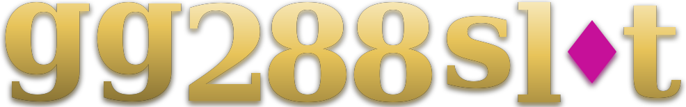 gg288 slot logo